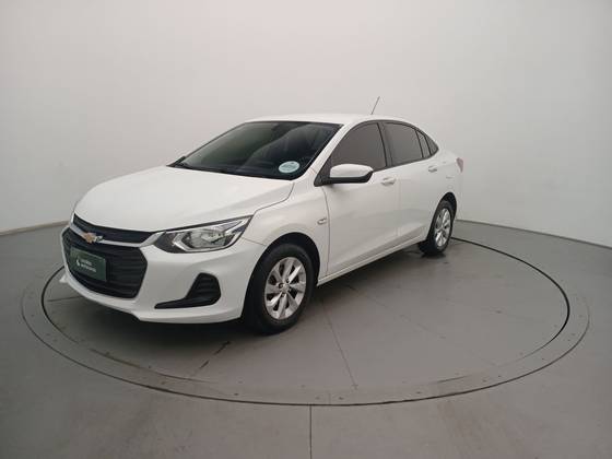 CHEVROLET ONIX 1.0 FLEX PLUS LT MANUAL CHEVROLET ONIX 1.0 FLEX PLUS LT MANUAL
